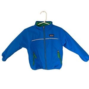 Reversible Patagonia jacket size 18 months